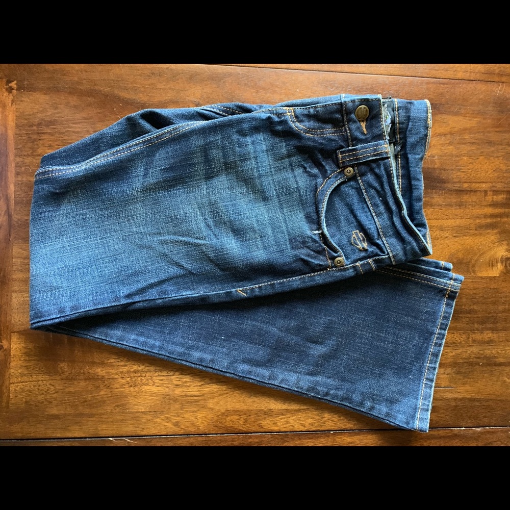 Harley Davidson Bootcut Jeans